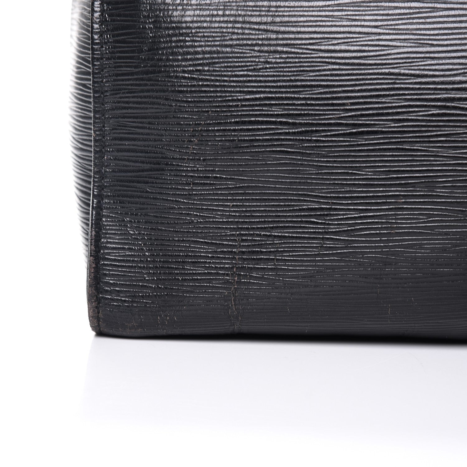 Louis Vuitton Epi Speedy 25 Black 15 of 19
