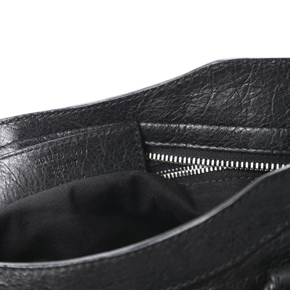 Balenciaga Agneau Giant 12 Silver Hardware City Black 9 of 10