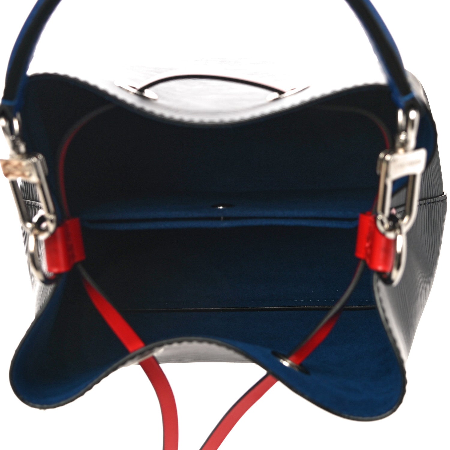 Louis Vuitton Epi Neonoe BB Black Safran 5 of 10