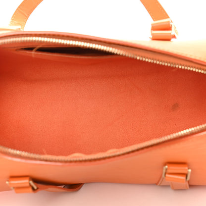 Louis Vuitton Epi Soufflot Mandarin 5 of 9