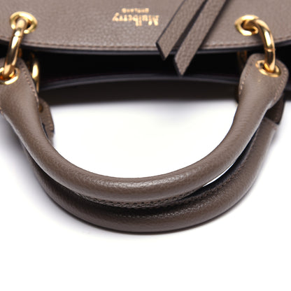 Mulberry Classic Grain Small Maple Tote Clay 11 of 11