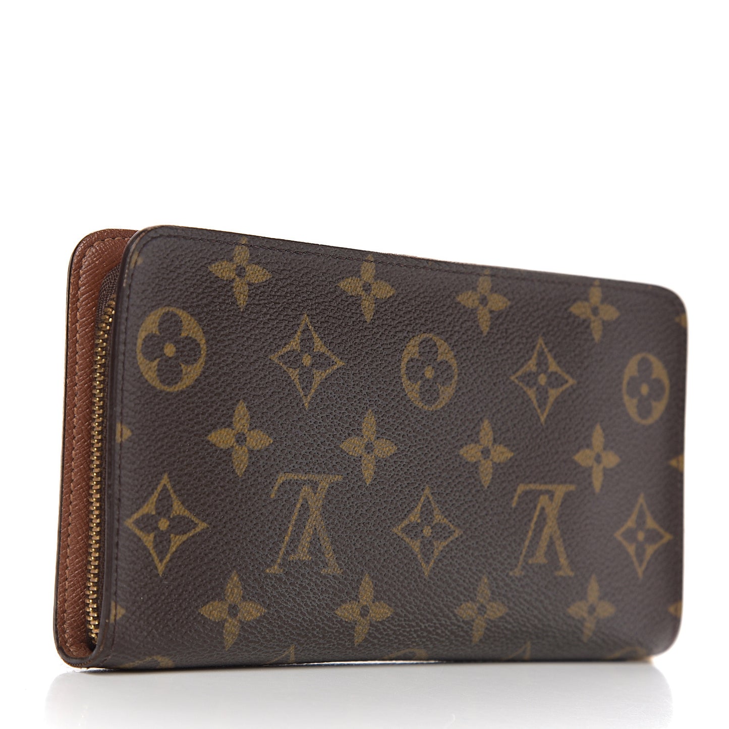 Monogram Porte-Monnaie Zippy Wallet