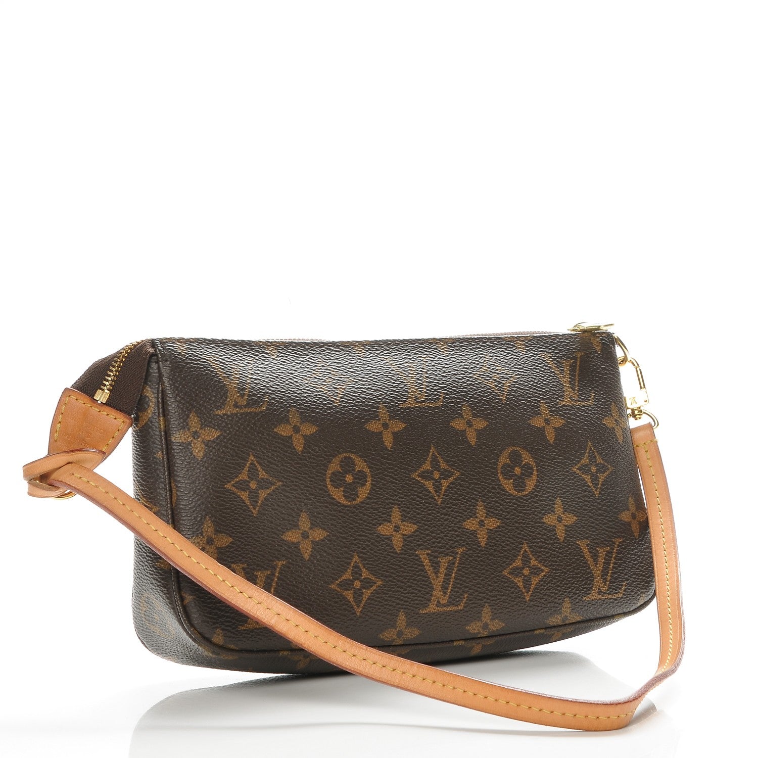 Louis Vuitton Monogram Pochette Accessories NM 3 of 7