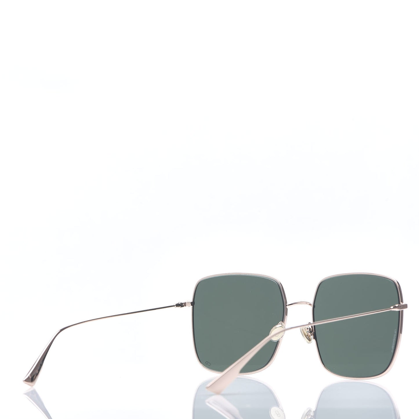 Metal DiorStellaire 1 Sunglasses Rose Gold