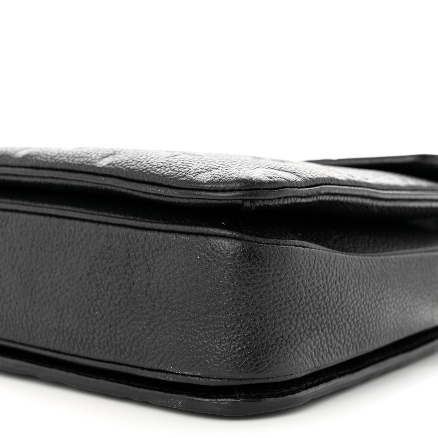 Louis Vuitton Empreinte Pochette Metis Black 11 of 12
