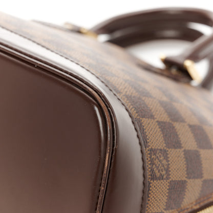 Louis Vuitton Damier Ebene Alma PM 12 of 13