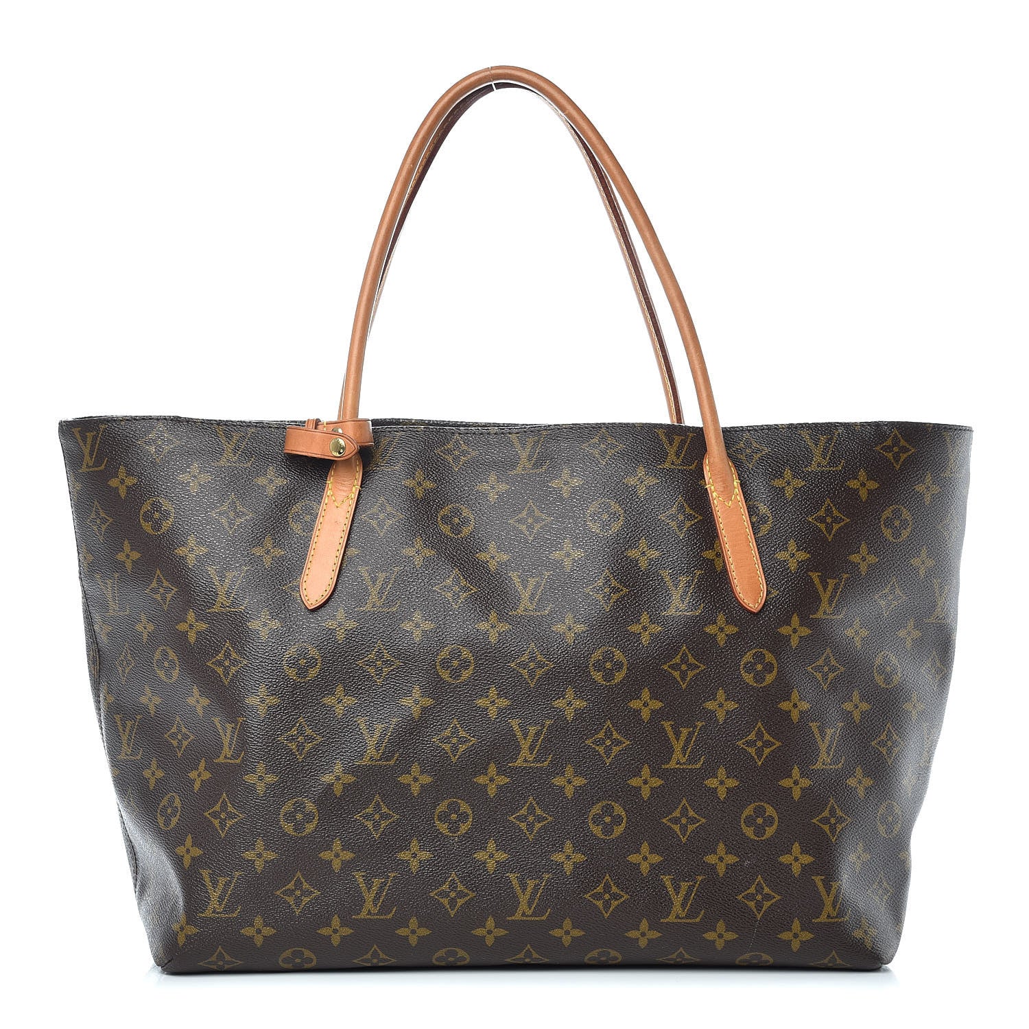 Louis Vuitton Monogram Raspail MM 1 of 20
