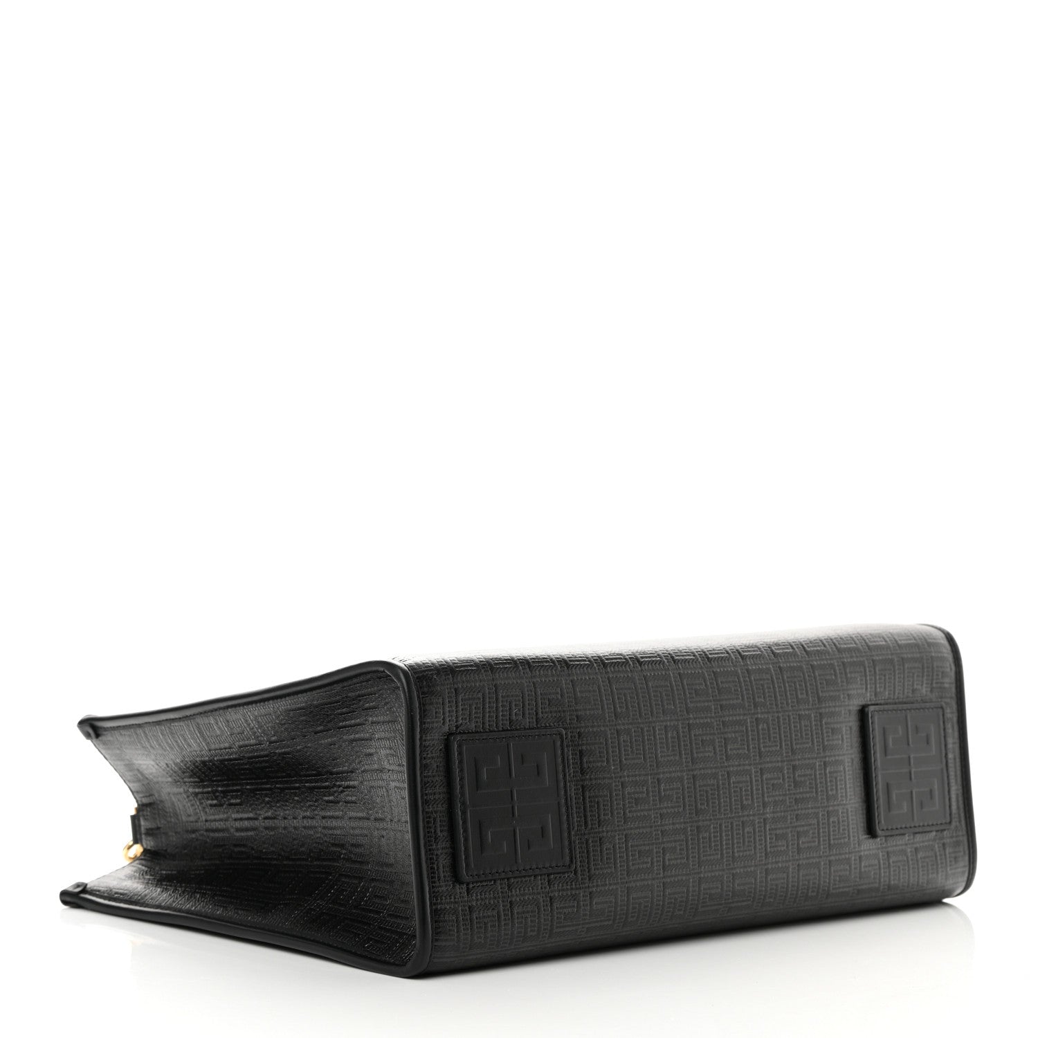 Givenchy 4G Coated Canvas Logo Medium G-Tote Black 4 of 14