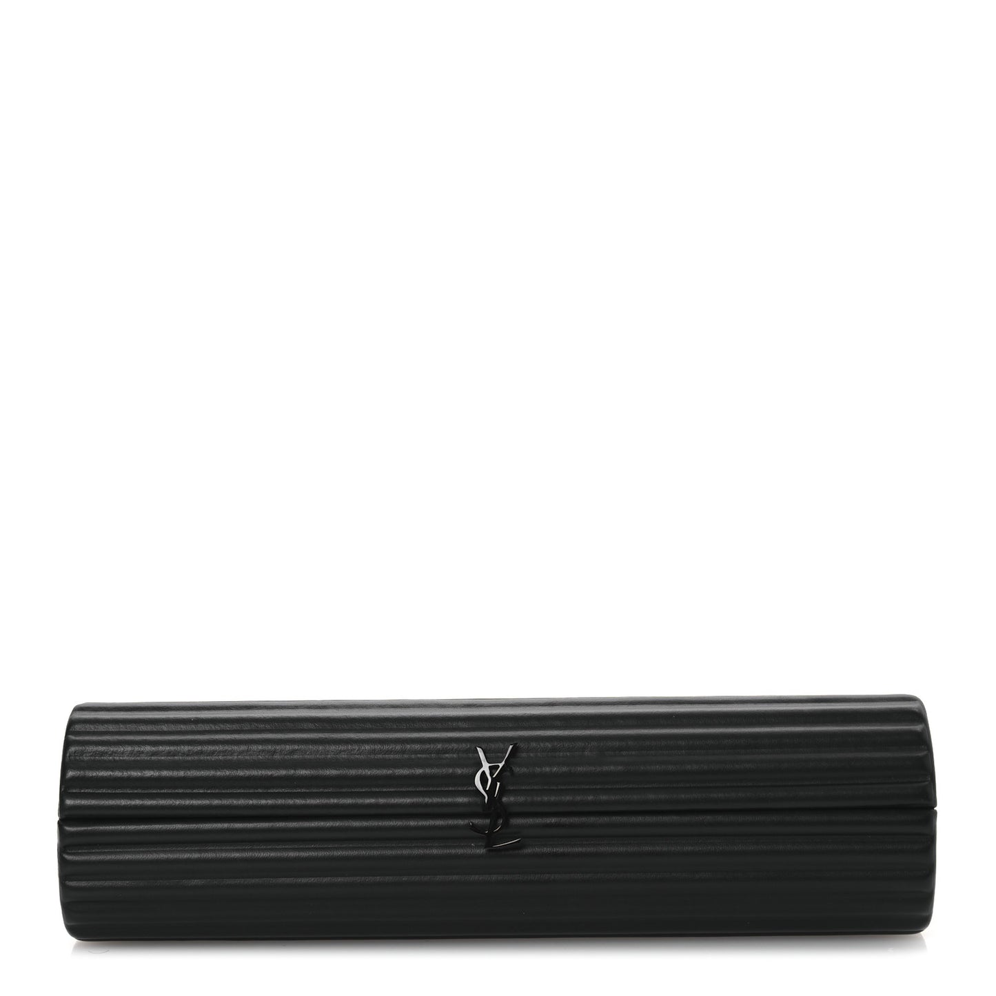 Calfskin Opyum Clutch Black