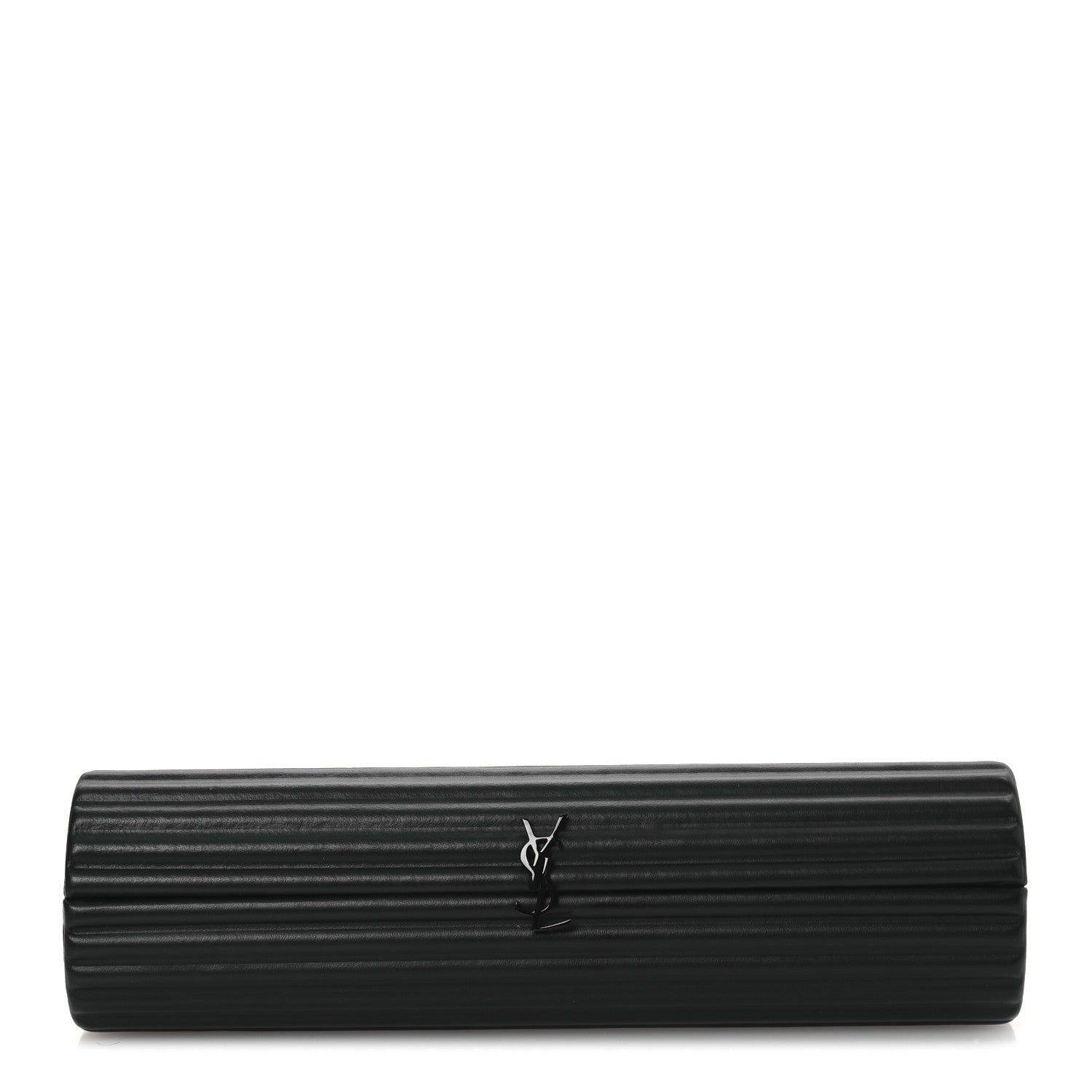Saint Laurent Calfskin Opyum Clutch Black 1 of 11