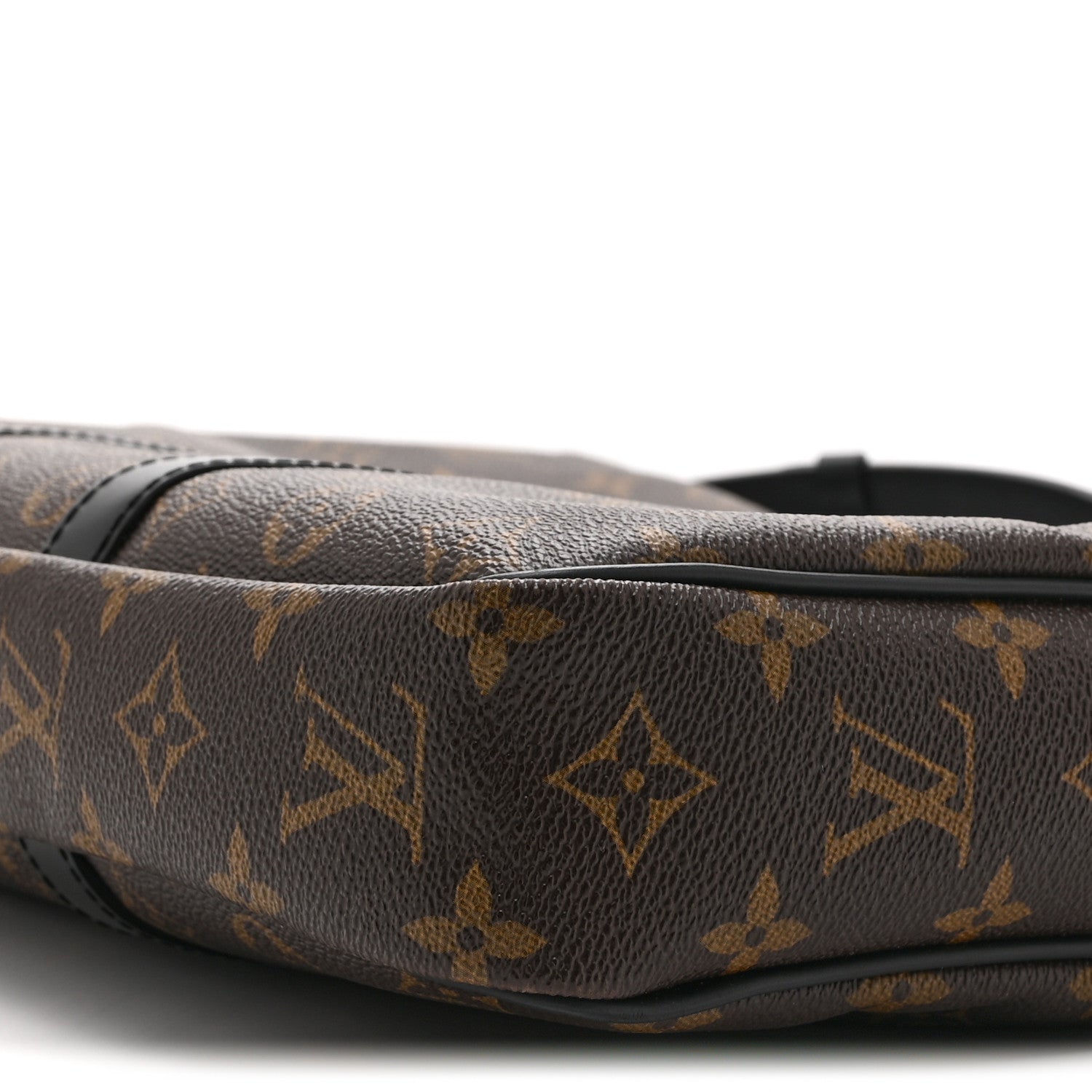 Louis Vuitton Monogram Macassar Porte-Documents Voyage PM 9 of 9