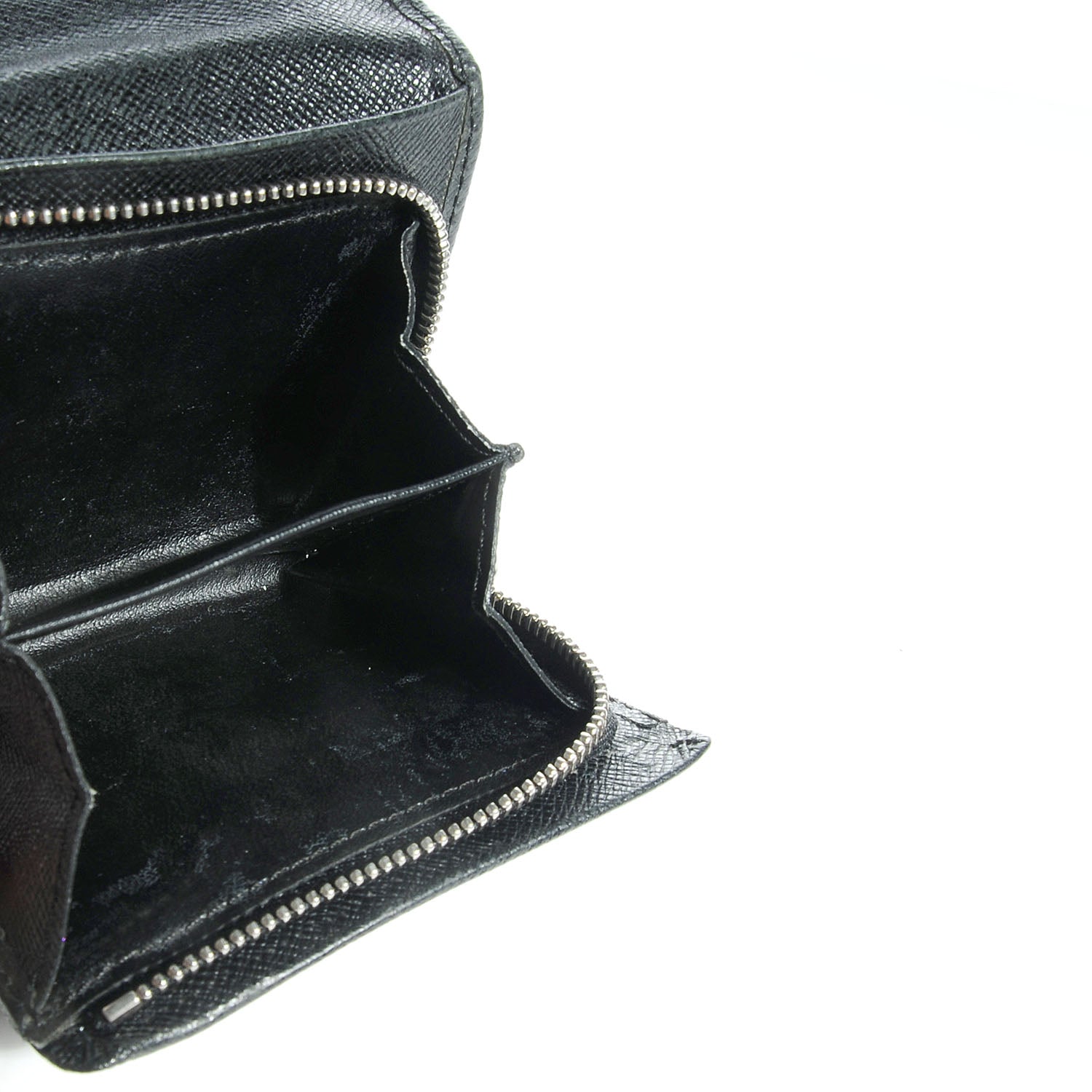Louis Vuitton Taiga Serguei Wallet Ardoise 5 of 7