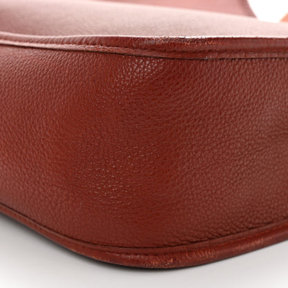 Hermes Togo Vespa GM Brique 9 of 16