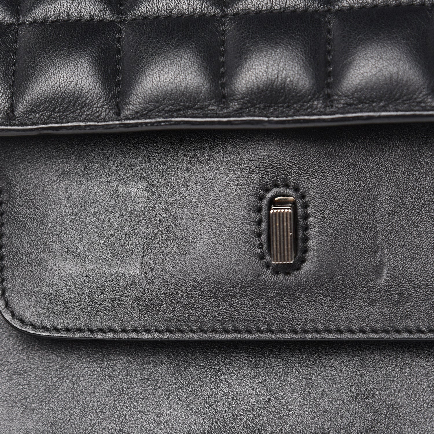 Proenza Schouler Lambskin Quilted Mini PS11 Classic Shoulder Bag Black 10 of 15