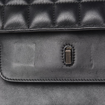 Proenza Schouler Lambskin Quilted Mini PS11 Classic Shoulder Bag Black 10 of 15