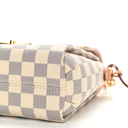 Louis Vuitton Damier Azur Croisette 9 of 11