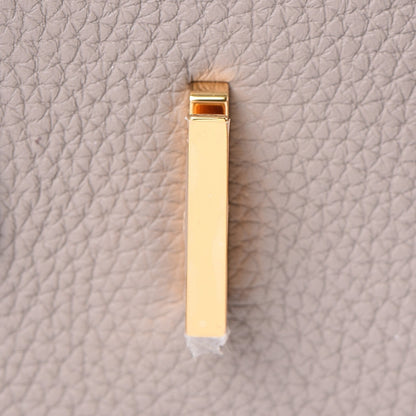 Hermes Togo Birkin 30 Gris Asphalte 23 of 36