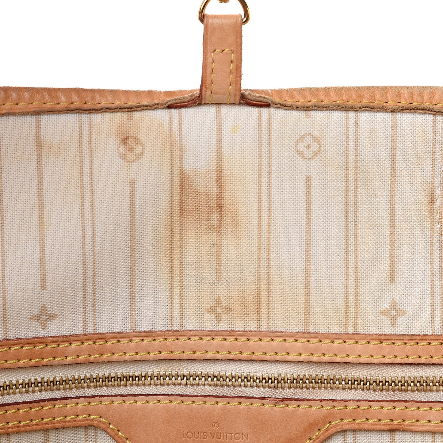 Damier Azur Neverfull MM