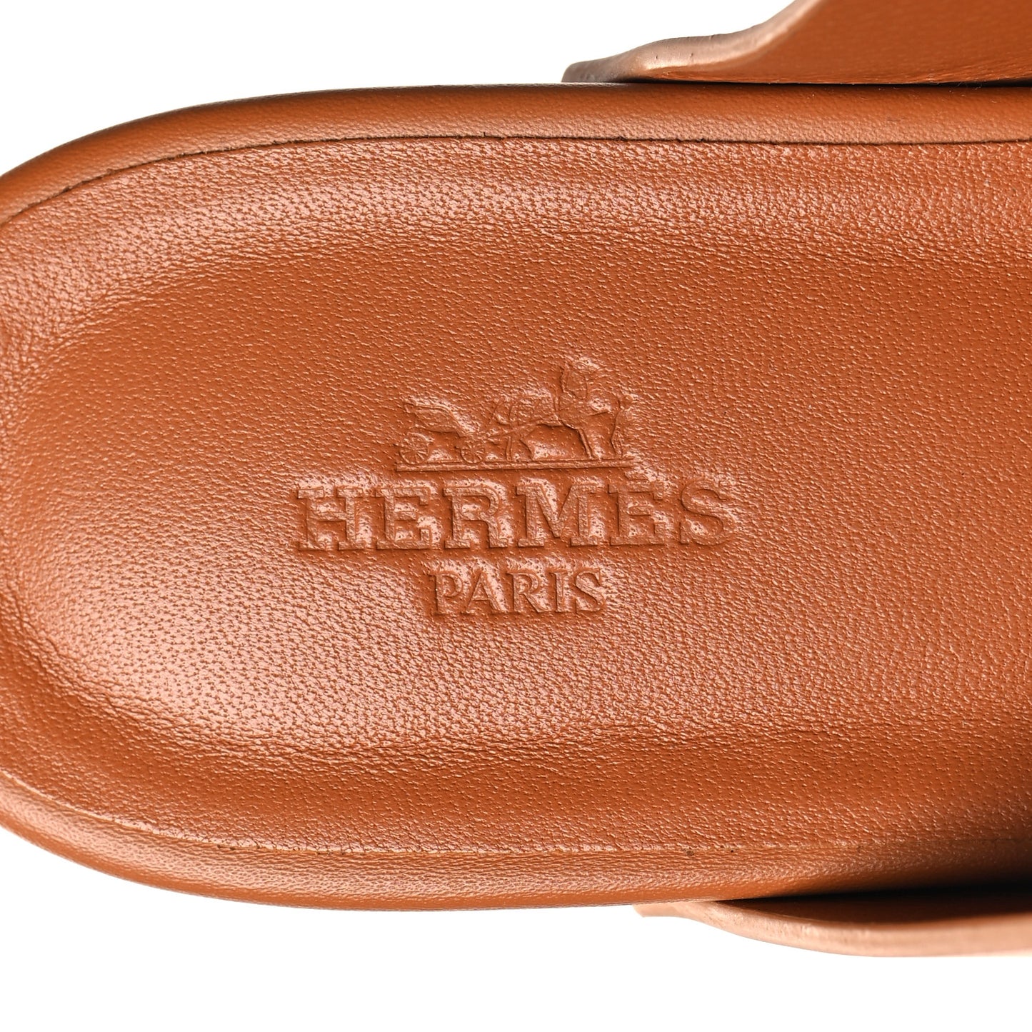 Calfskin Ellipse Mules 37 Marron Glaise
