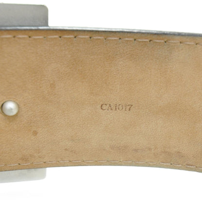 Louis Vuitton Jeans Calfskin Belt 100 40 8 of 9