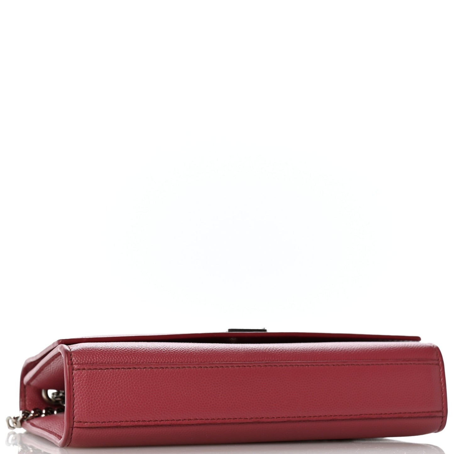 Grain De Poudre Small Classic Monogram Kate Satchel Mystic Rose