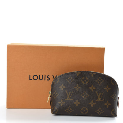 Louis Vuitton Monogram Cosmetic Pouch 8 of 8