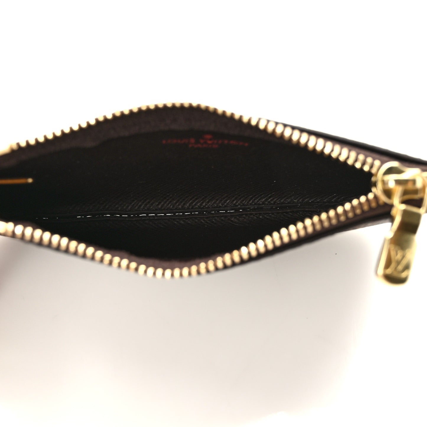 Damier Ebene Key Pouch