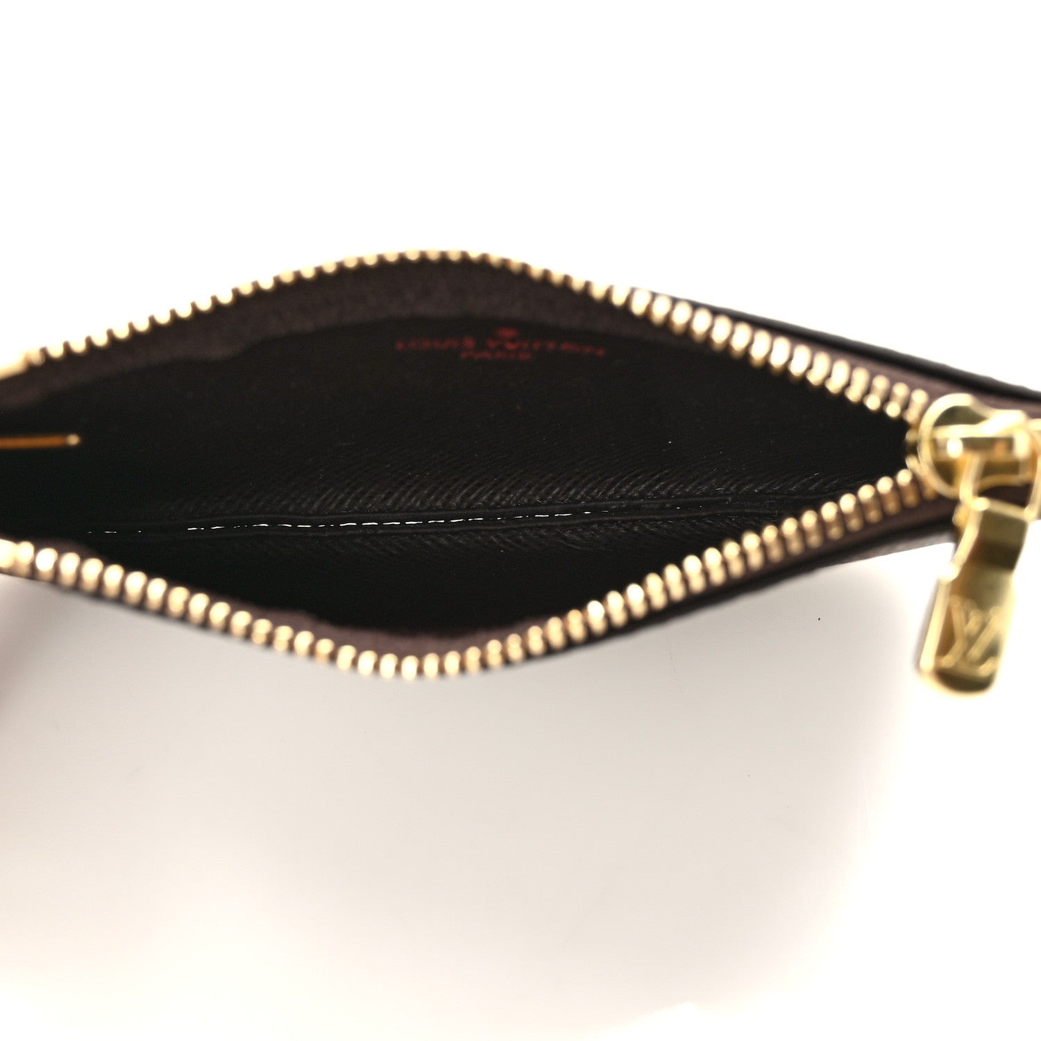 Louis Vuitton Damier Ebene Key Pouch 5 of 7