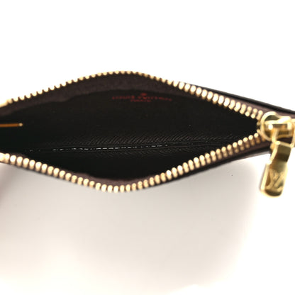Louis Vuitton Damier Ebene Key Pouch 5 of 7