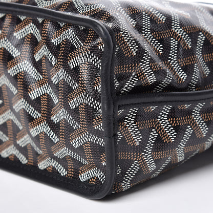 Goyard Goyardine Reversible Mini Anjou Black 14 of 16
