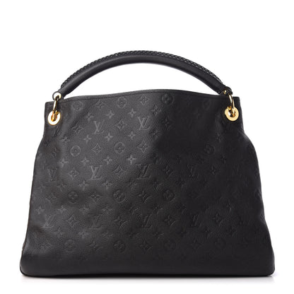 Louis Vuitton Empreinte Artsy MM Black 1 of 9