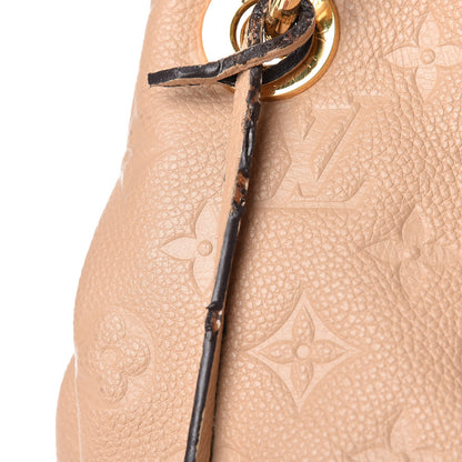 Louis Vuitton Empreinte Artsy MM Dune 18 of 19