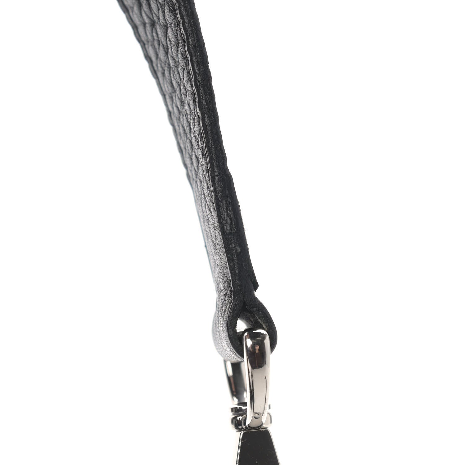 Hermes Taurillon Clemence Jypsiere 28 Black 12 of 15