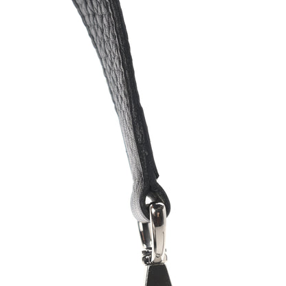 Hermes Taurillon Clemence Jypsiere 28 Black 12 of 15