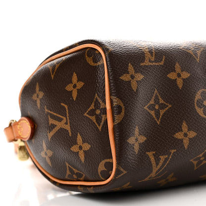 Louis Vuitton Monogram Nano Speedy 11 of 12