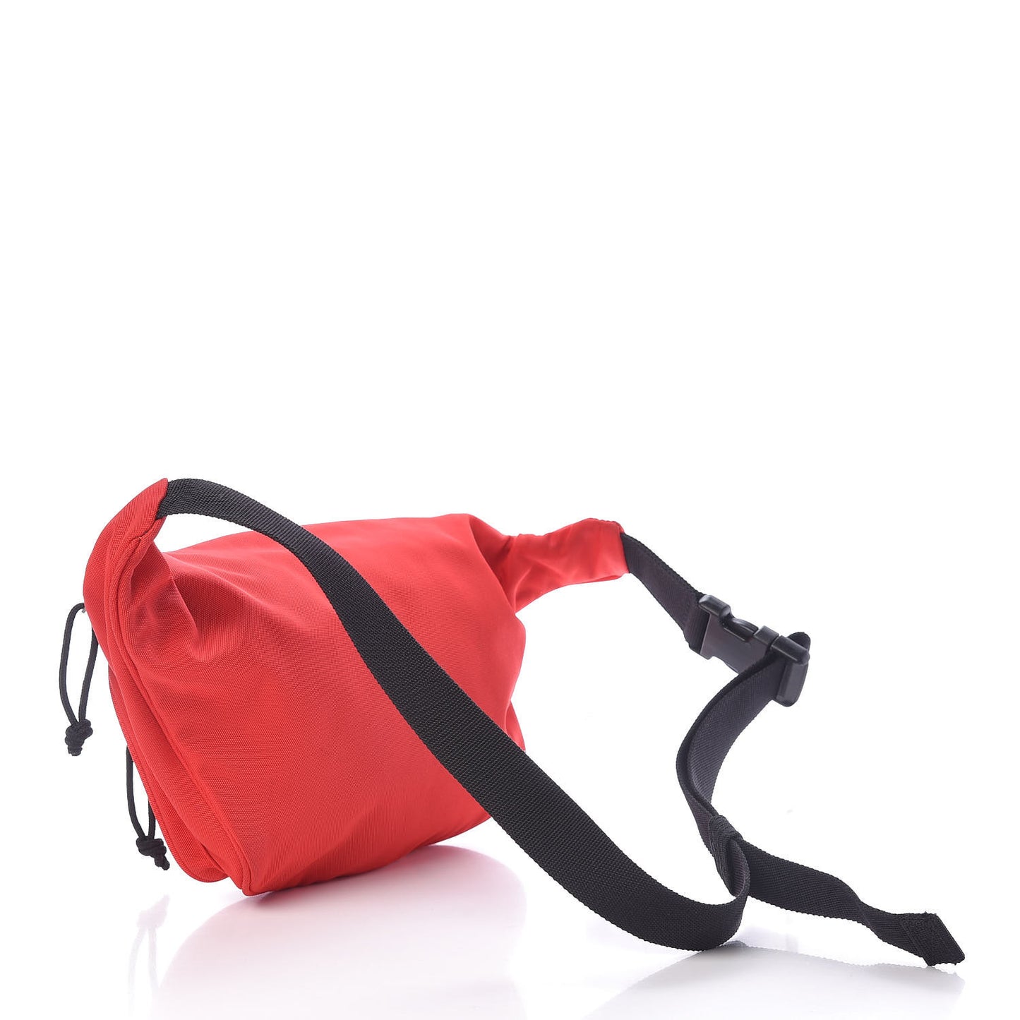 Casual Nylon Explorer Beltpack Bright Red