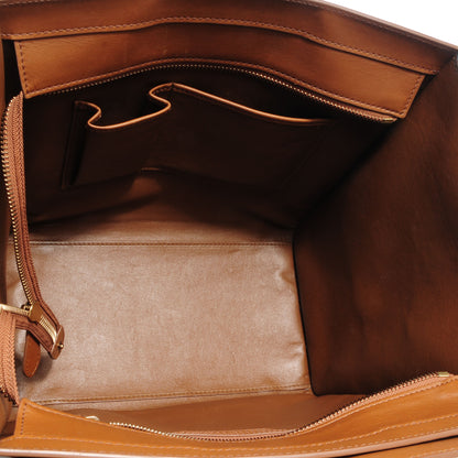 Celine Smooth Calfskin Mini Tri-Color Luggage 5 of 9