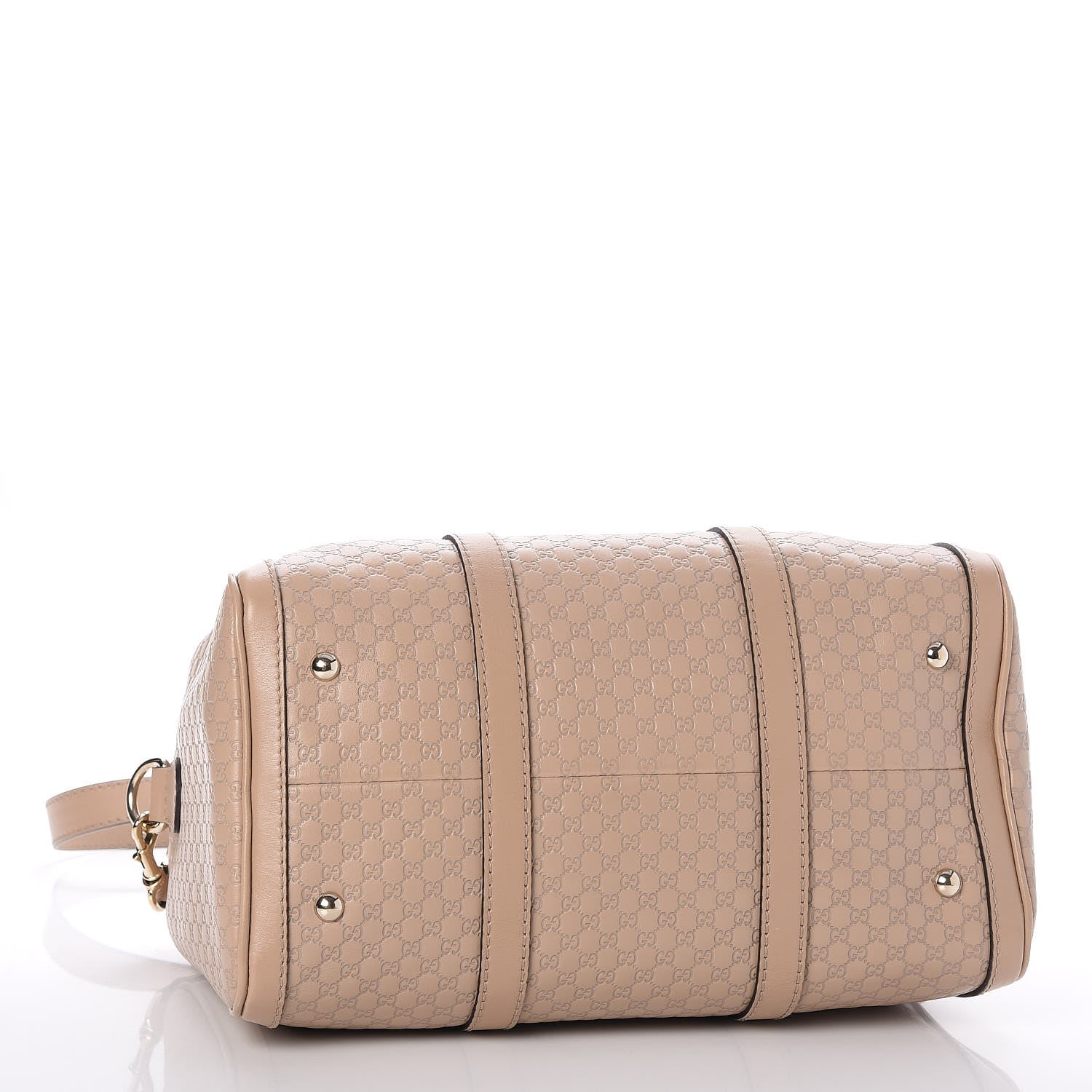 Gucci Microguccissima Medium Joy Boston Beige 4 of 7