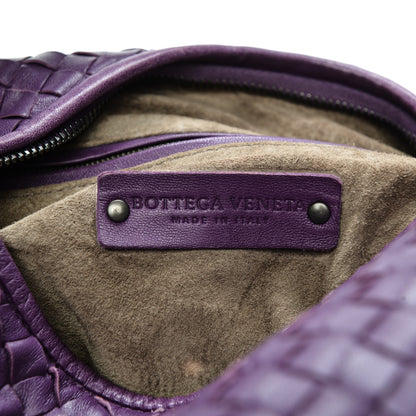 Bottega Veneta Nappa Intrecciato Large Veneta Hobo Corot 5 of 6