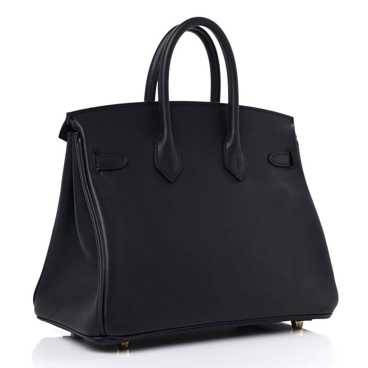 Swift Birkin 25 Bleu Indigo