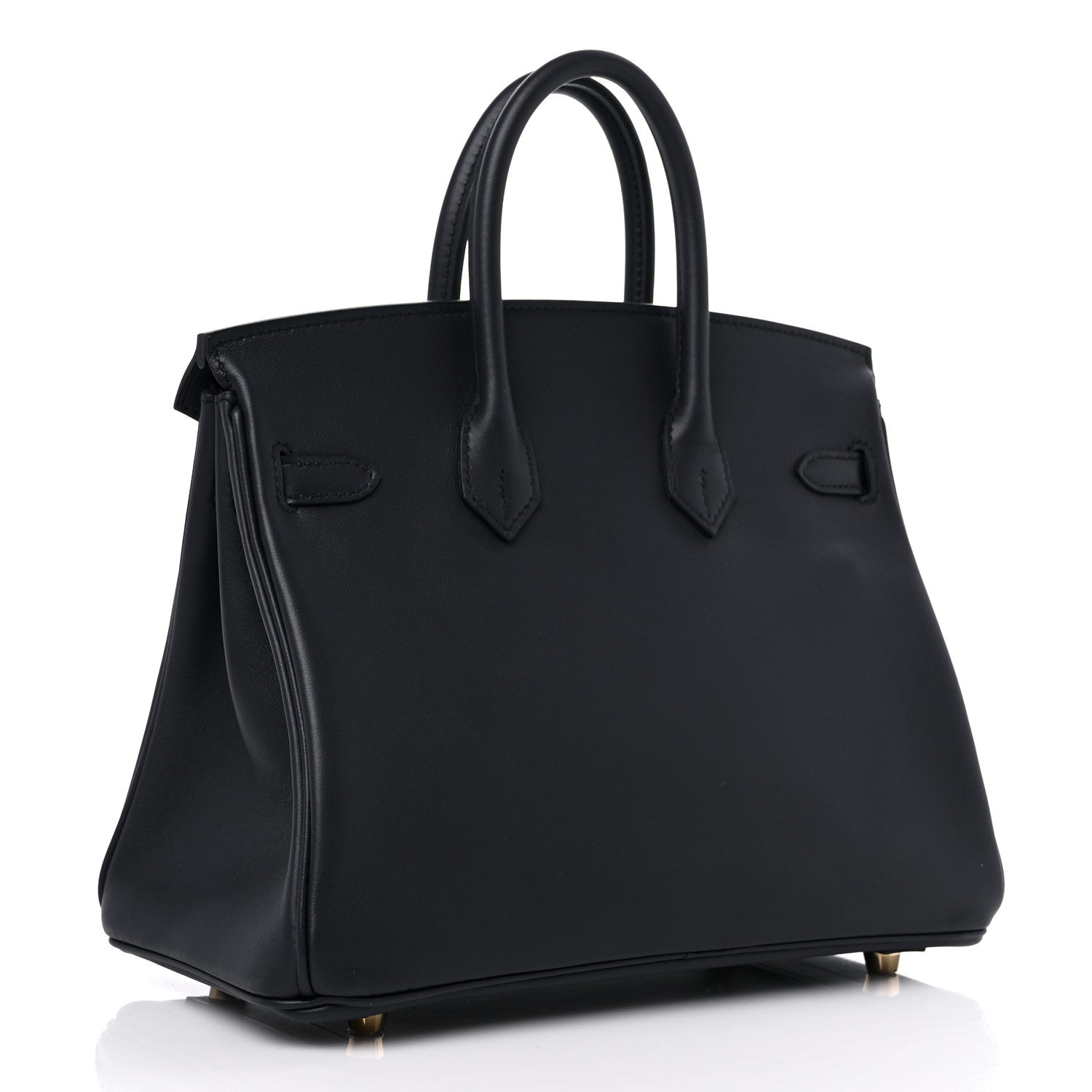 Hermes Swift Birkin 25 Bleu Indigo 3 of 10