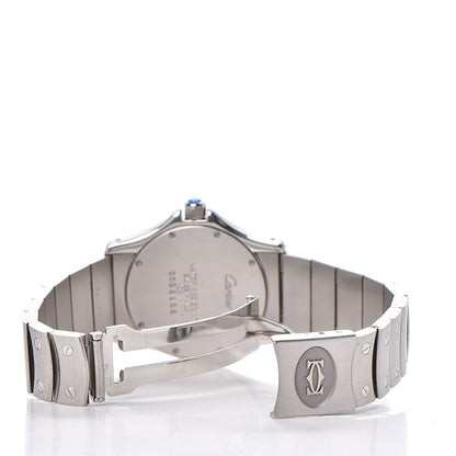 Cartier Stainless Steel 29mm Santos Cougar Quartz Watch 6 of 6