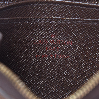 Louis Vuitton Damier Ebene Zippy Coin Purse 6 of 11