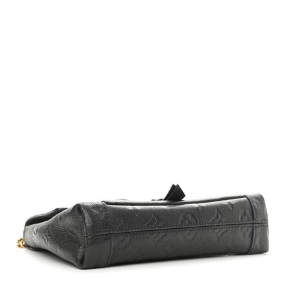 Louis Vuitton Empreinte Blanche BB Black 4 of 11