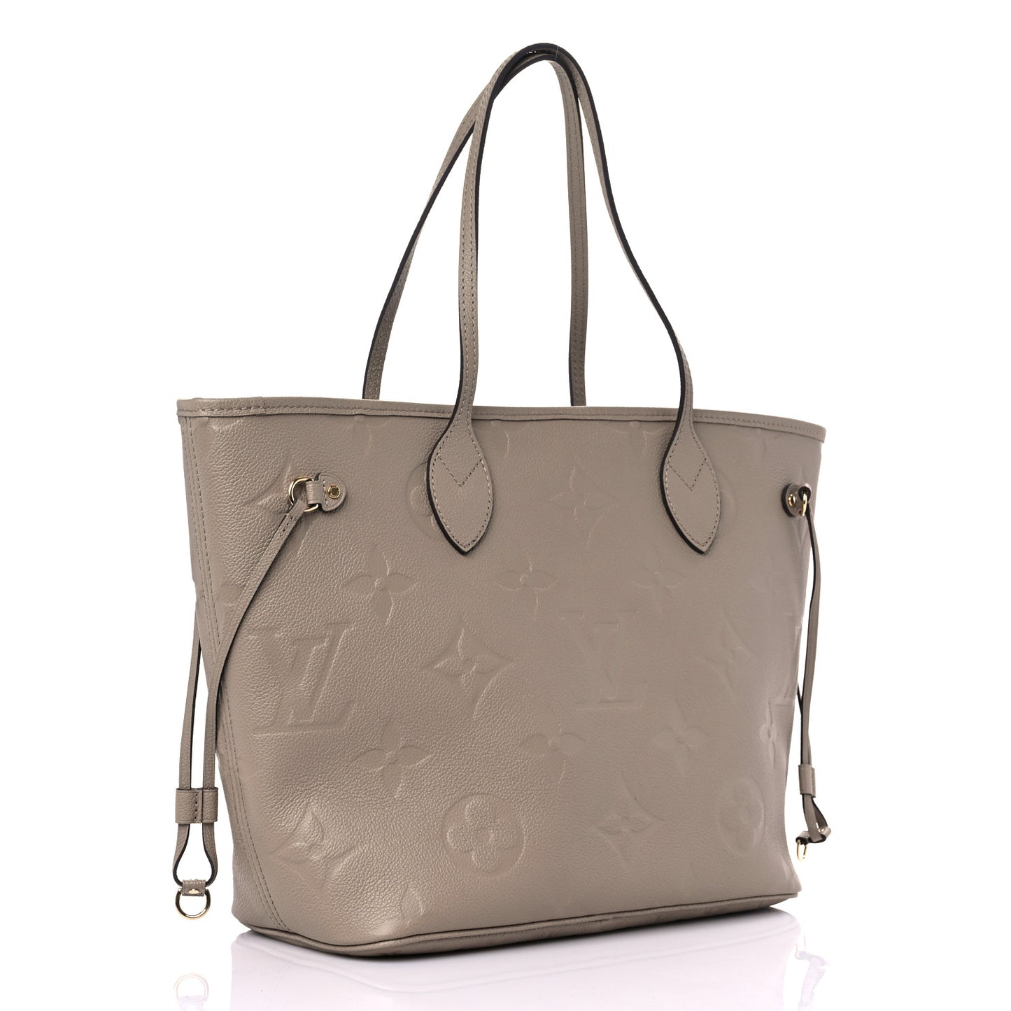 Empreinte Monogram Giant Neverfull MM Tourterelle
