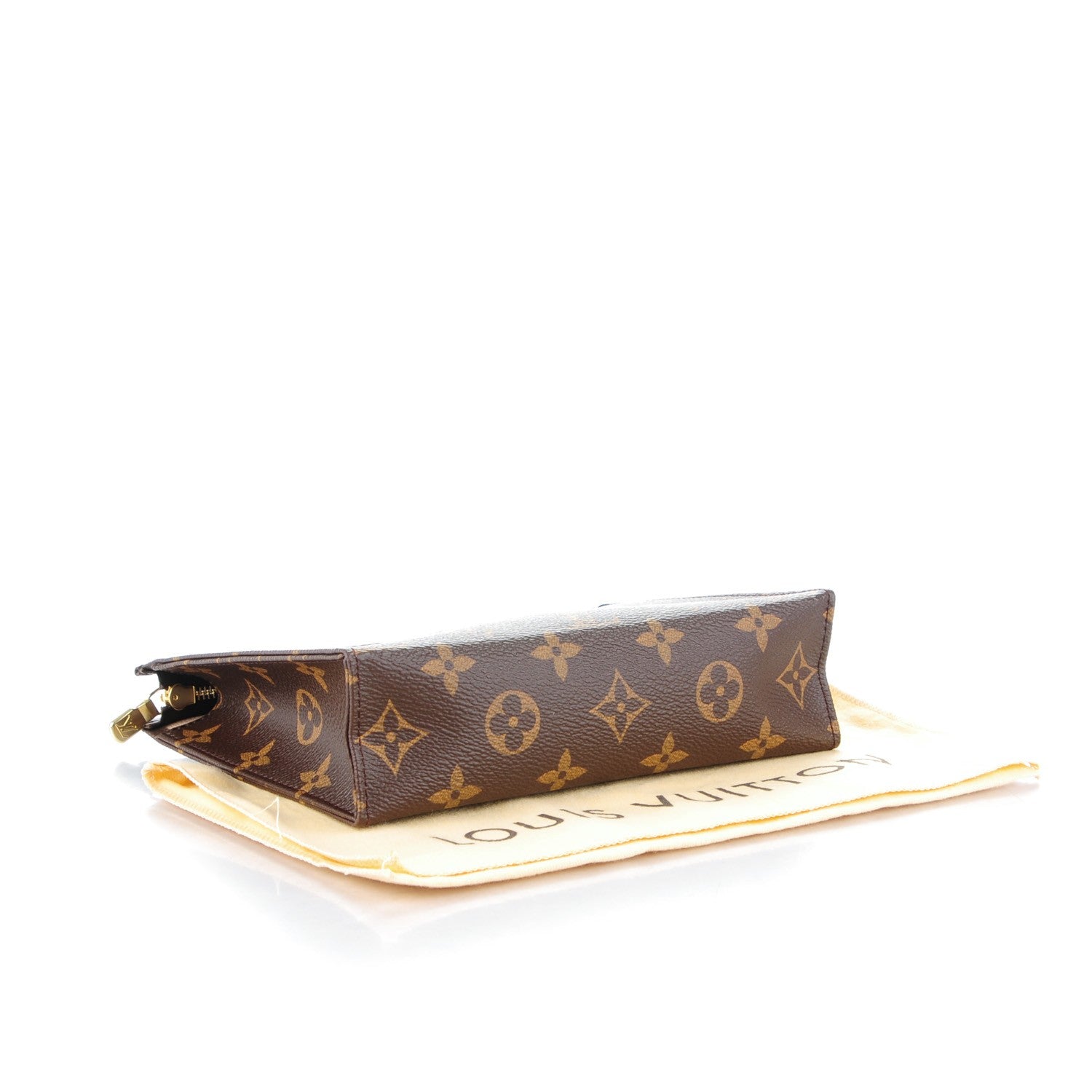 Louis Vuitton Monogram Toiletry Pouch 19 4 of 7
