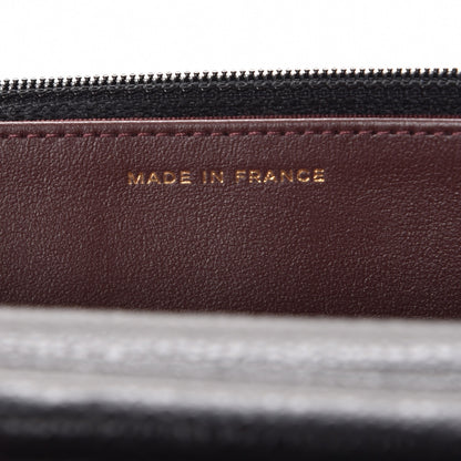 Chanel Caviar Quilted Wallet On Chain WOC Black 7 of 9