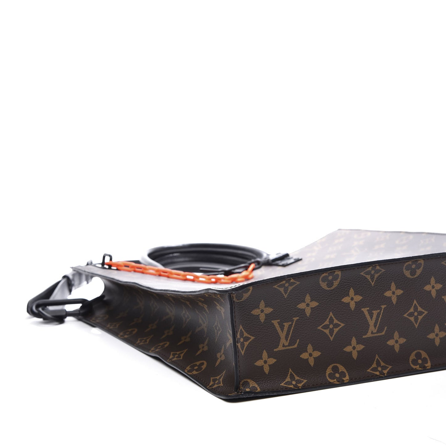 Monogram Solar Ray Sac Plat