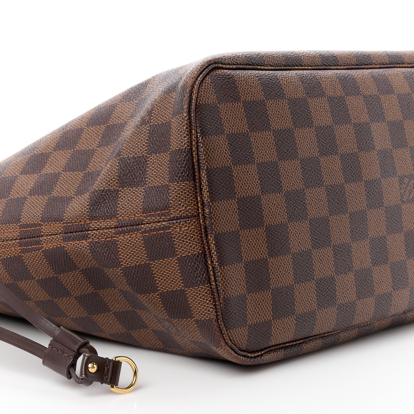 LOUIS VUITTON Damier Ebene Neverfull MM