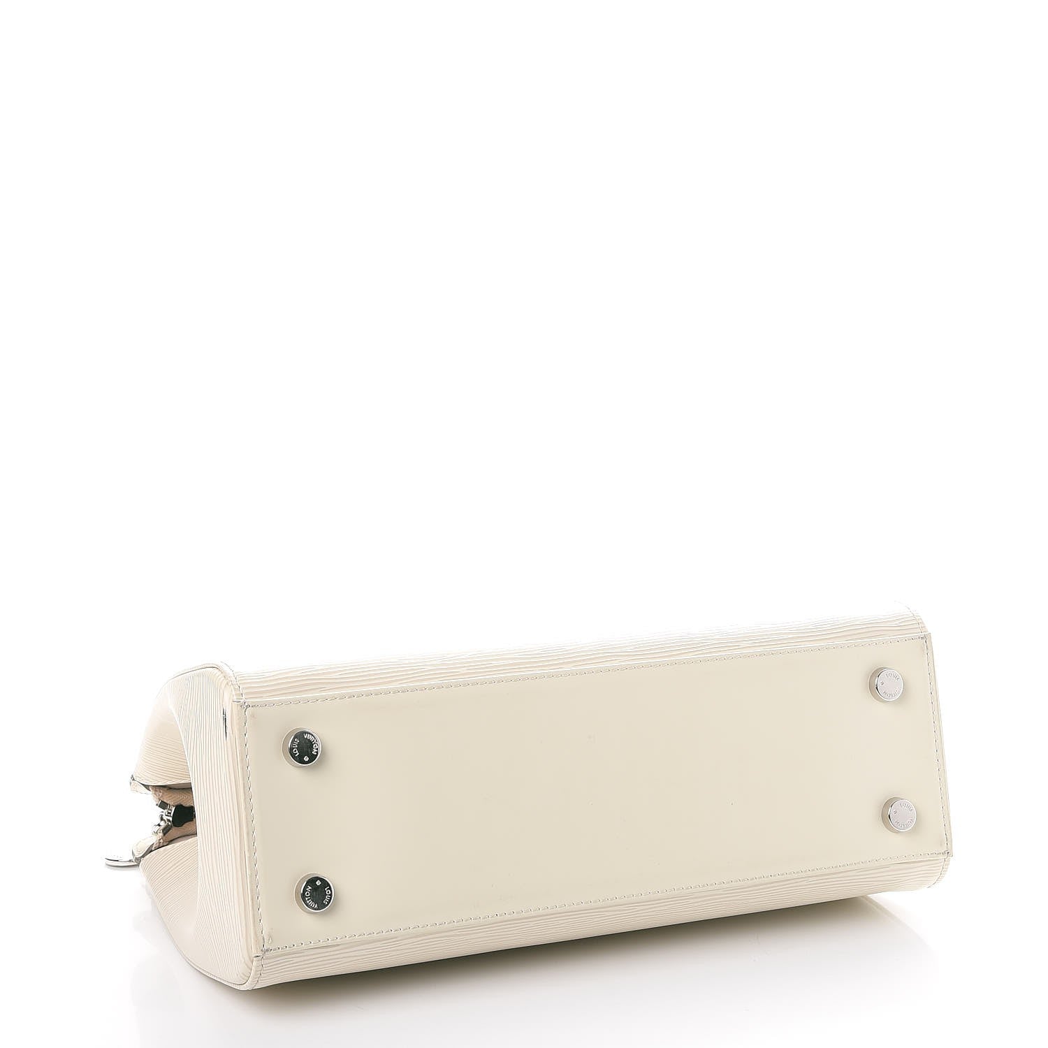 Louis Vuitton Epi Brea MM Ivory 5 of 12